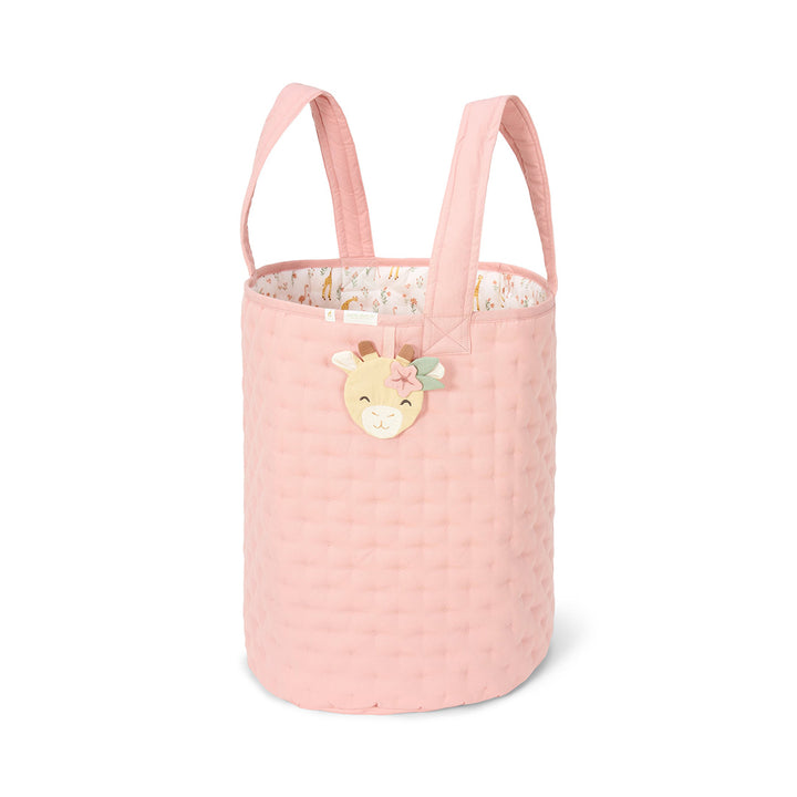 Little Dutch Storage Basket Large - Blooming Safari