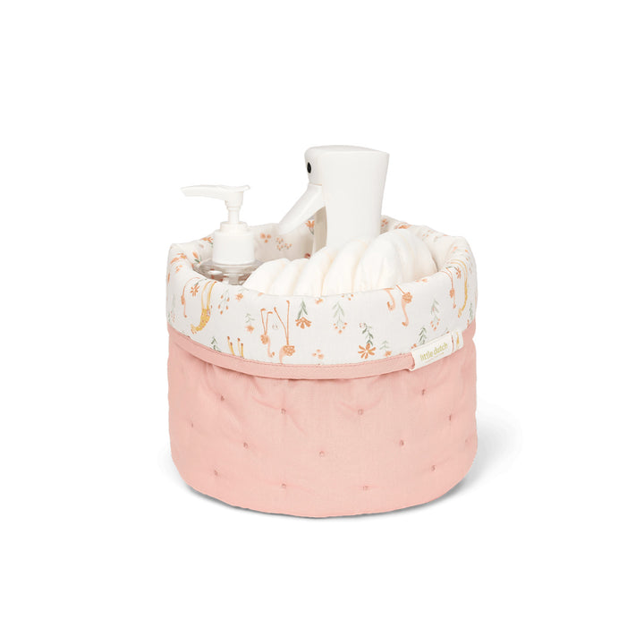 Little Dutch Storage Basket Small - Blooming Safari