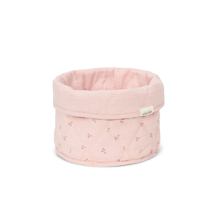 Little Dutch Storage Basket Small - Pure Blossom-Storage Baskets-Pure Blossom-Small | Natural Baby Shower