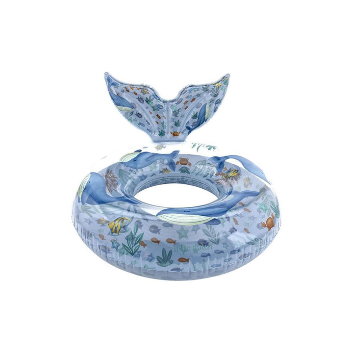 Little Dutch Swim Ring & Tail - Ocean World-Beach Toys-Ocean World- | Natural Baby Shower