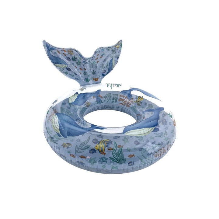 Little Dutch Swim Ring & Tail - Ocean World-Beach Toys-Ocean World- | Natural Baby Shower