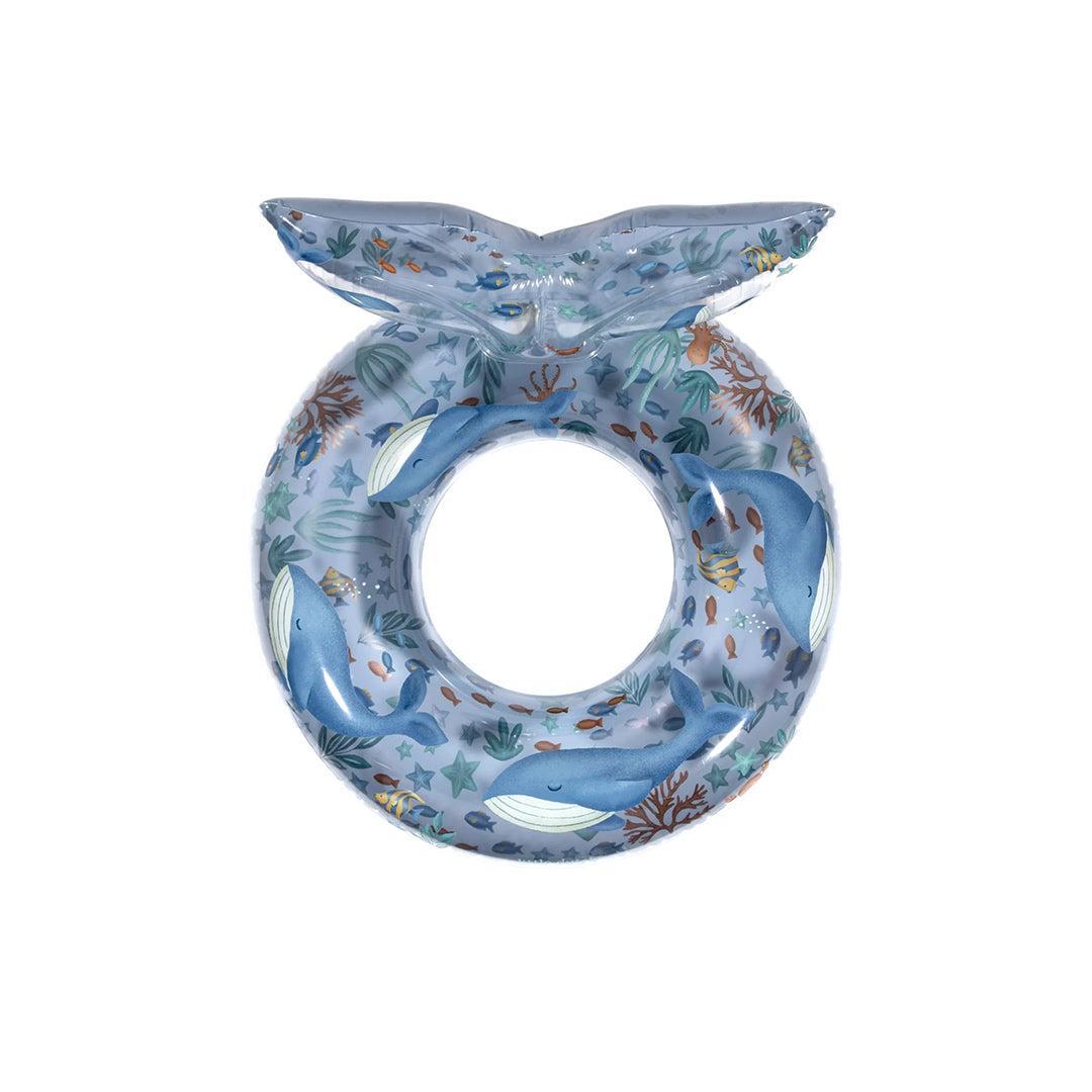 Little Dutch Swim Ring & Tail - Ocean World-Beach Toys-Ocean World- | Natural Baby Shower