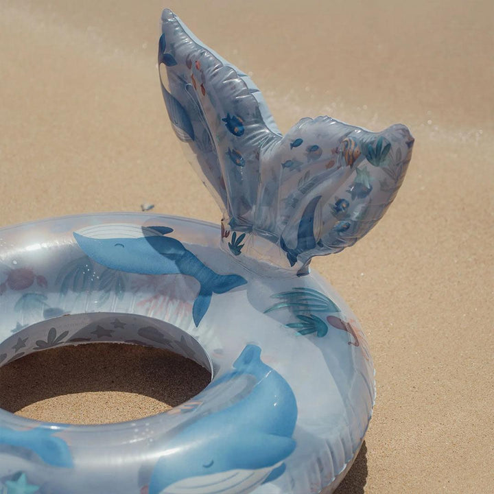 Little Dutch Swim Ring & Tail - Ocean World-Beach Toys-Ocean World- | Natural Baby Shower