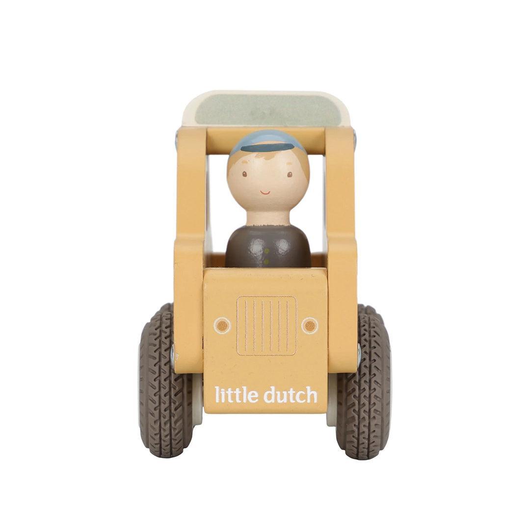 Little Dutch Taxi-Role Play- | Natural Baby Shower