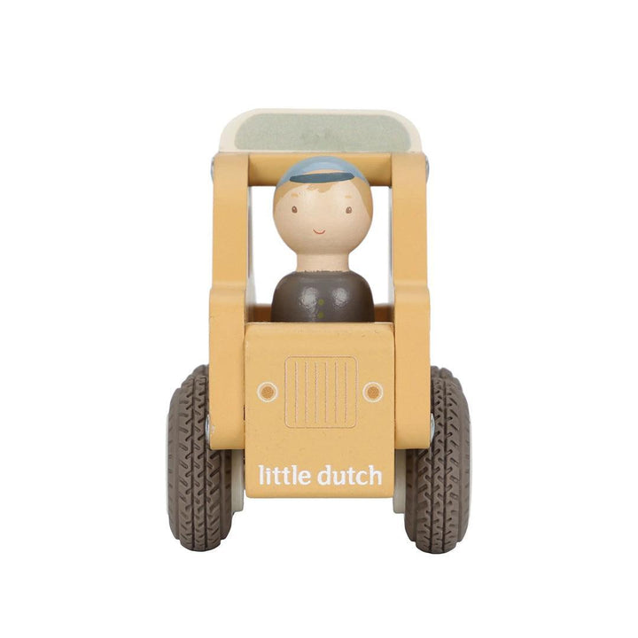 Little Dutch Taxi-Role Play- | Natural Baby Shower