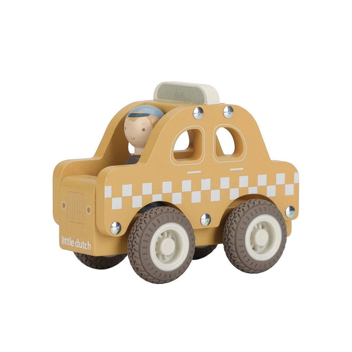Little Dutch Taxi-Role Play- | Natural Baby Shower