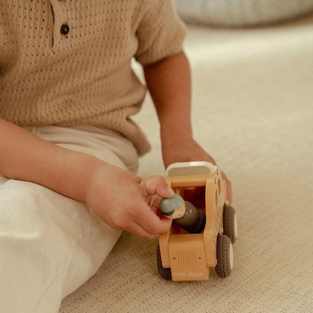Little Dutch Taxi-Role Play- | Natural Baby Shower