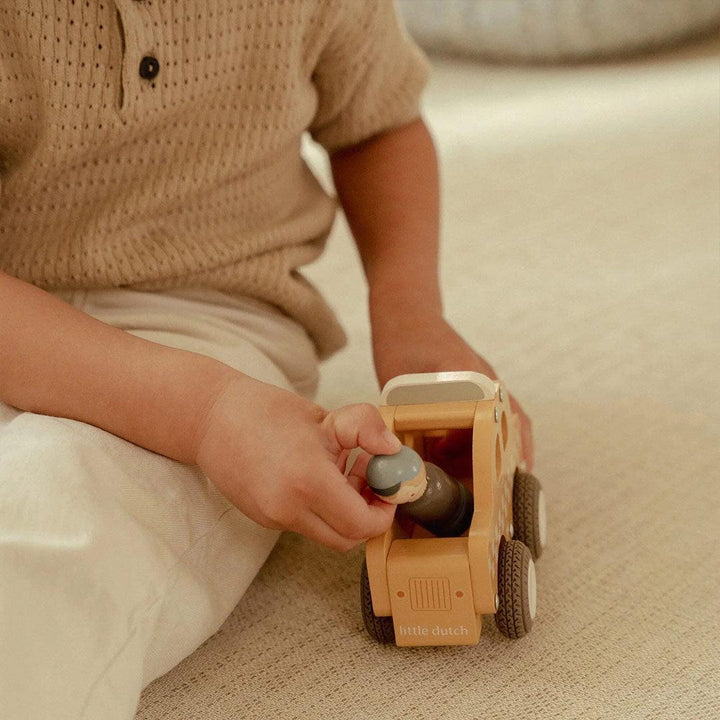 Little Dutch Taxi-Role Play- | Natural Baby Shower