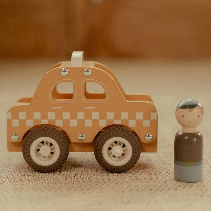 Little Dutch Taxi-Role Play- | Natural Baby Shower