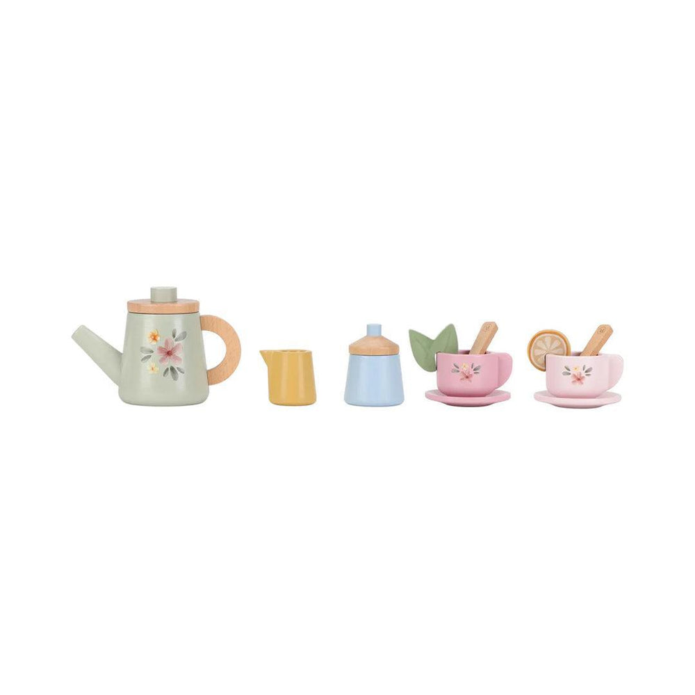 Little Dutch Tea Set-Role Play- | Natural Baby Shower