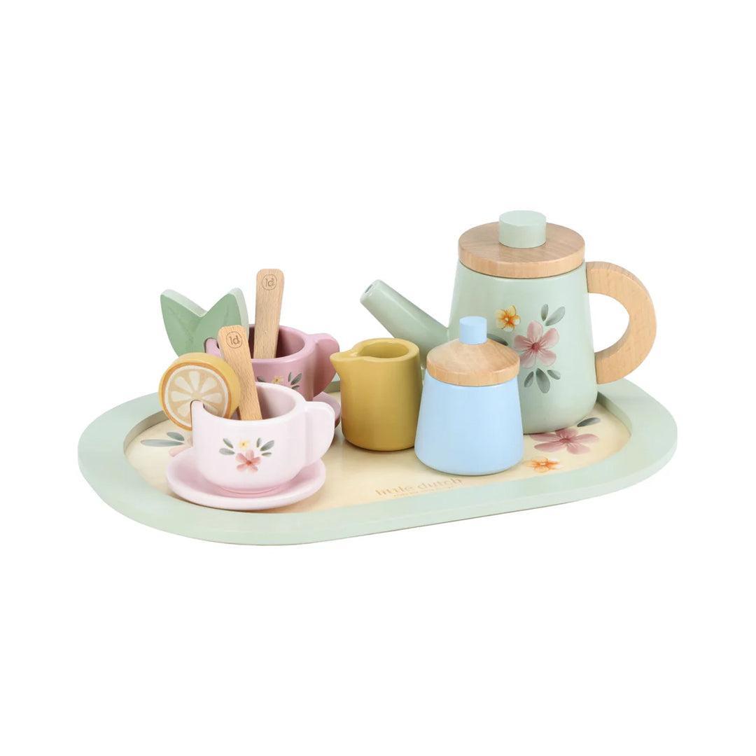 Little Dutch Tea Set-Role Play- | Natural Baby Shower