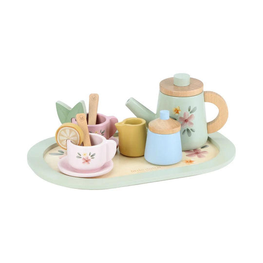 Little Dutch Tea Set-Role Play- | Natural Baby Shower