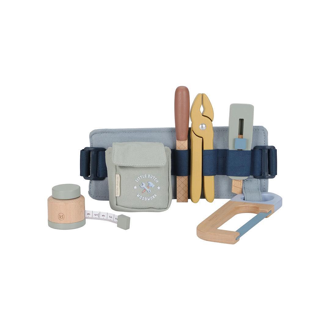 Little Dutch Tool Belt-Role Play- | Natural Baby Shower