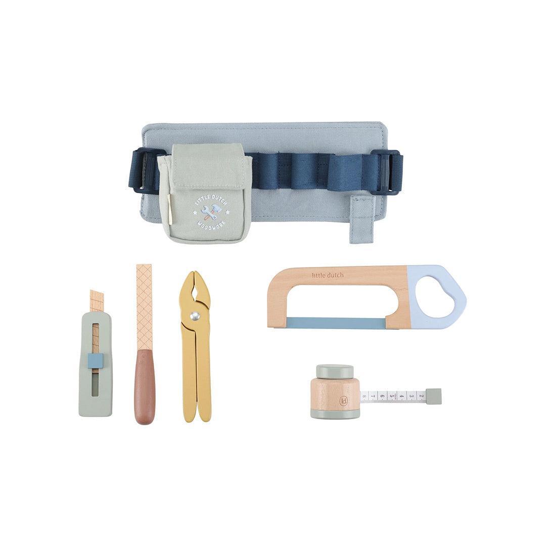 Little Dutch Tool Belt-Role Play- | Natural Baby Shower