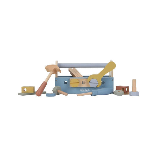 Little Dutch Tool Box-Role Play- | Natural Baby Shower
