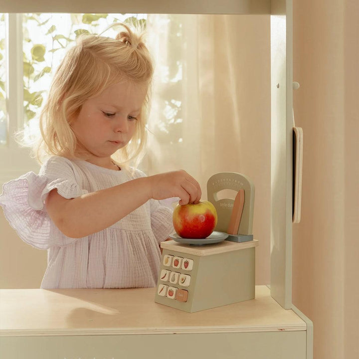 Little Dutch Toy Scale-Role Play- | Natural Baby Shower