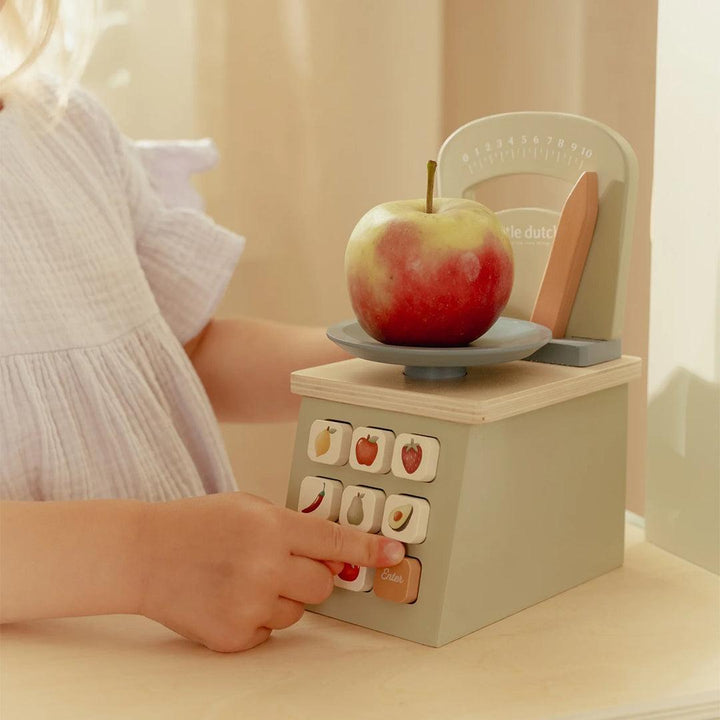 Little Dutch Toy Scale-Role Play- | Natural Baby Shower