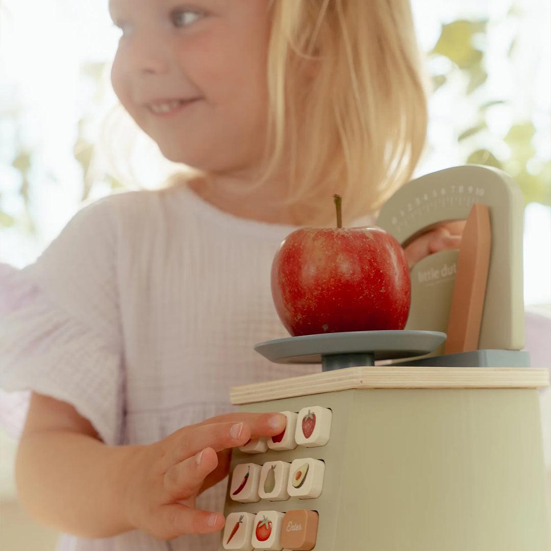 Little Dutch Toy Scale-Role Play- | Natural Baby Shower