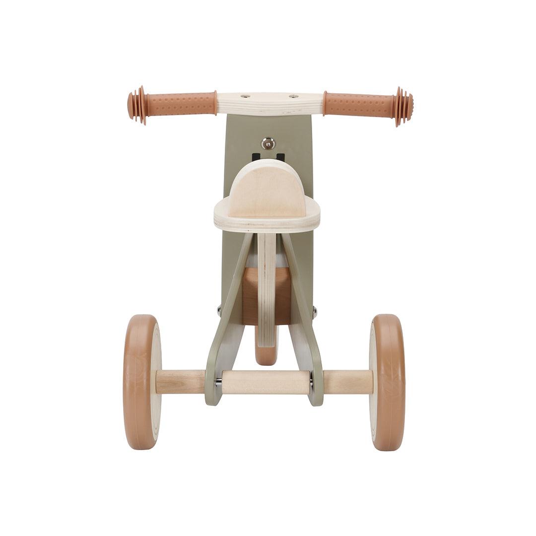 Little Dutch Tricycle - Olive-Bikes-Olive- | Natural Baby Shower