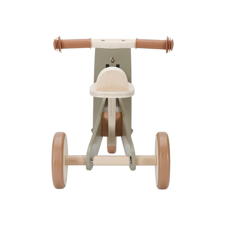 Little Dutch Tricycle - Olive-Bikes-Olive- | Natural Baby Shower