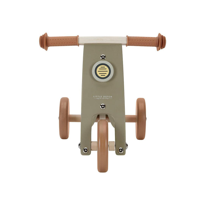 Little Dutch Tricycle - Olive-Bikes-Olive- | Natural Baby Shower