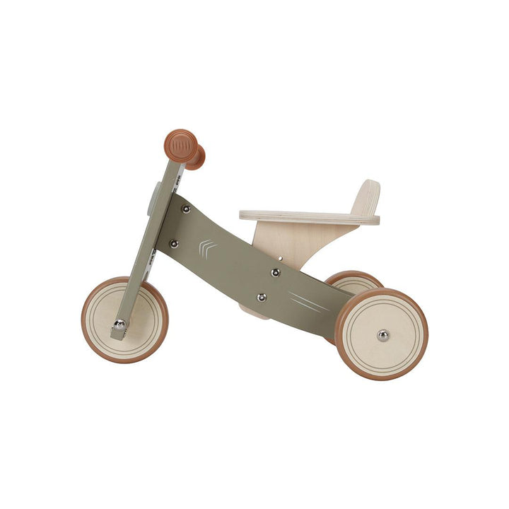 Little Dutch Tricycle - Olive-Bikes-Olive- | Natural Baby Shower