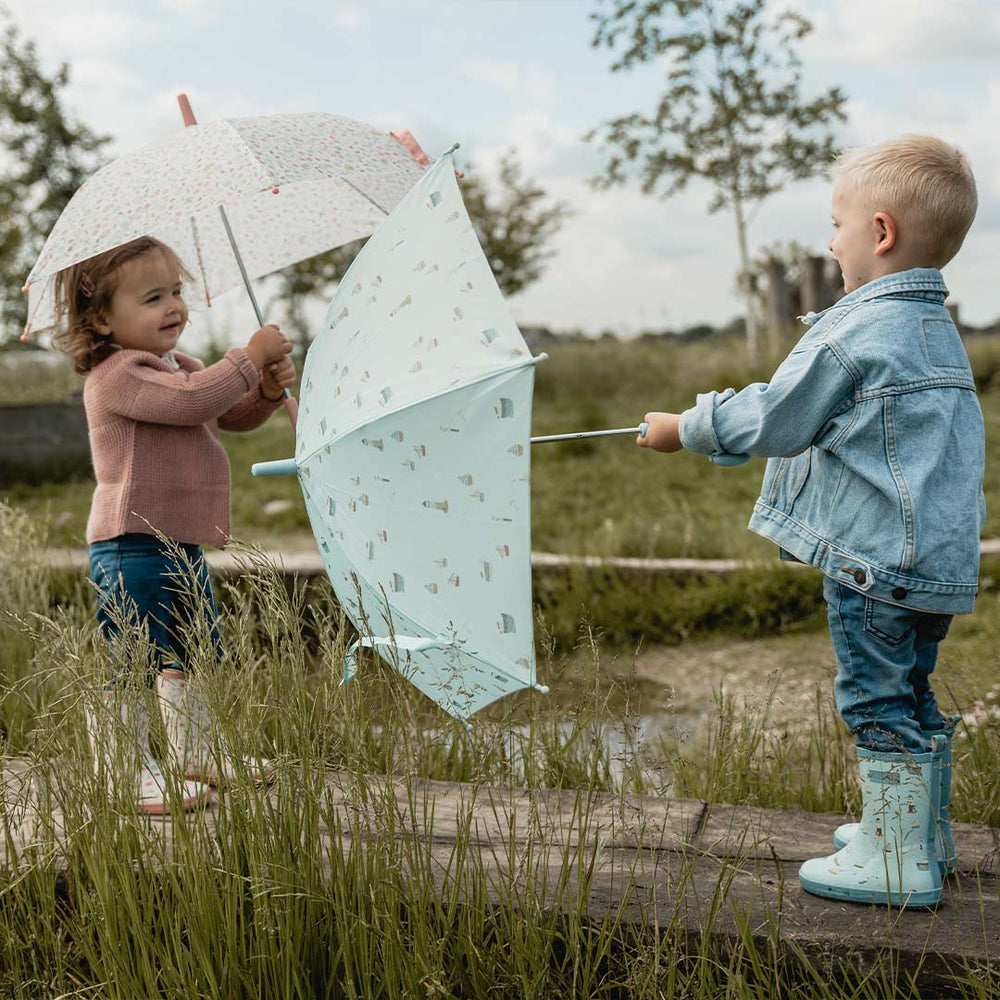 Little Dutch Umbrella - Sailors Bay-Umbrellas-Sailors Bay- | Natural Baby Shower