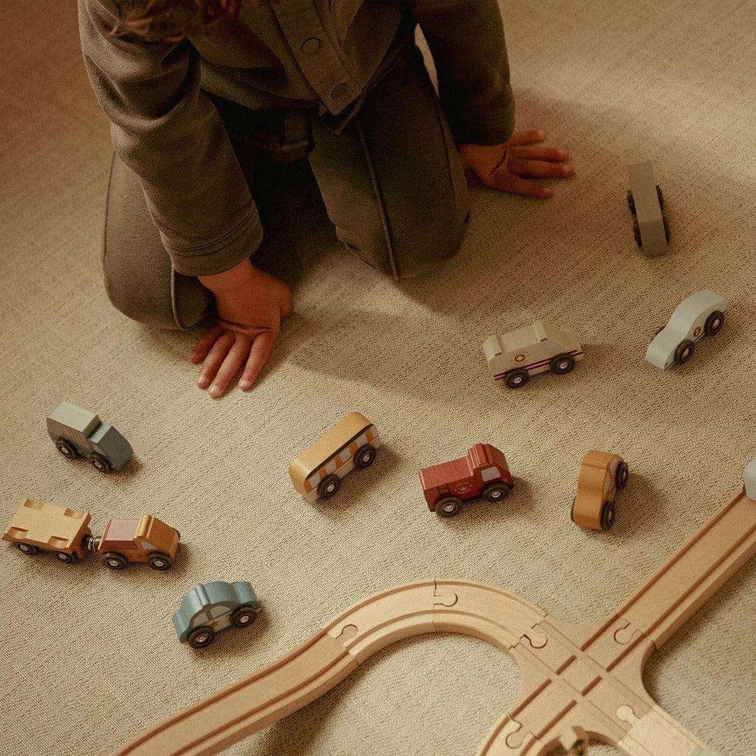 Little Dutch Vehicle Set-Role Play- | Natural Baby Shower