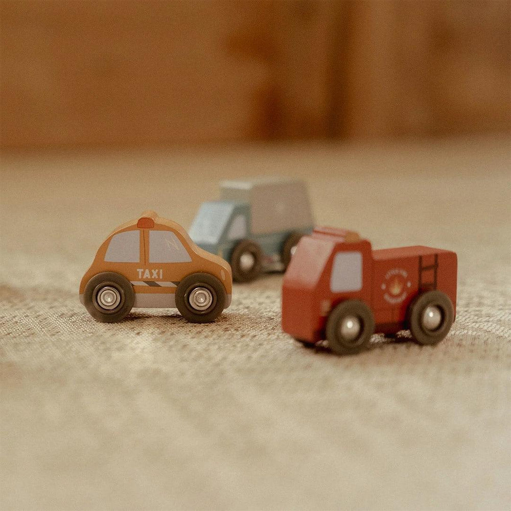 Little Dutch Vehicle Set-Role Play- | Natural Baby Shower