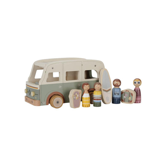 Little Dutch Vintage Campervan-Push-Alongs- | Natural Baby Shower