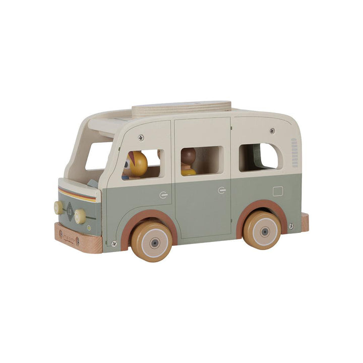 Little Dutch Vintage Campervan-Push-Alongs- | Natural Baby Shower