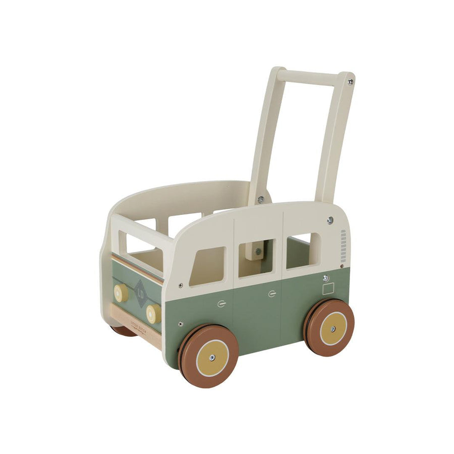 Little Dutch Vintage Walker Wagon-Push-Alongs- | Natural Baby Shower