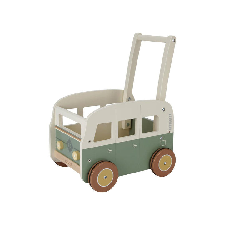 Little Dutch Vintage Walker Wagon-Push-Alongs- | Natural Baby Shower