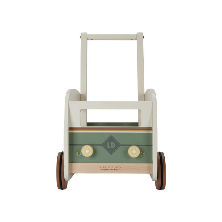 Little Dutch Vintage Walker Wagon-Push-Alongs- | Natural Baby Shower