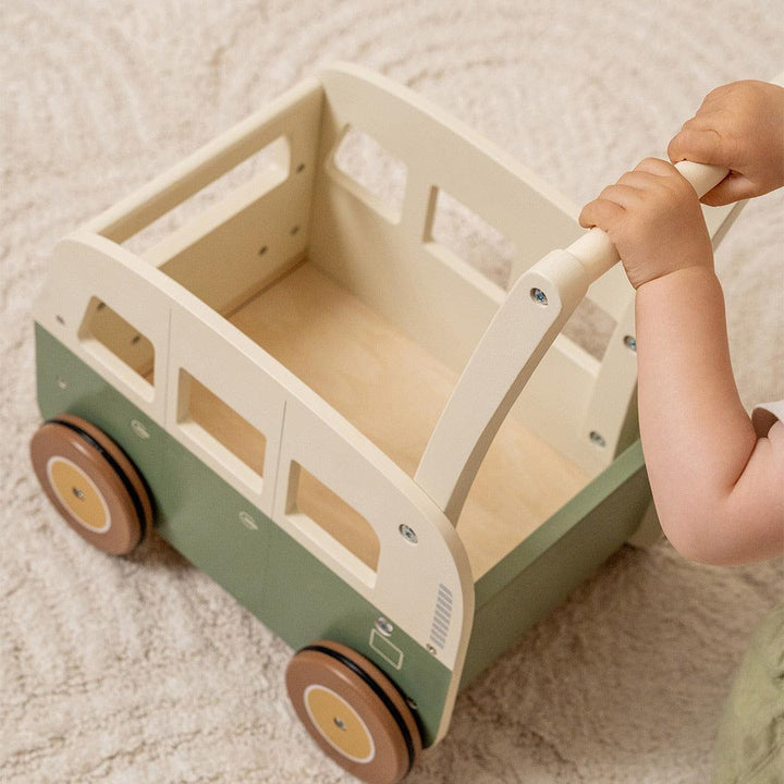 Little Dutch Vintage Walker Wagon-Push-Alongs- | Natural Baby Shower