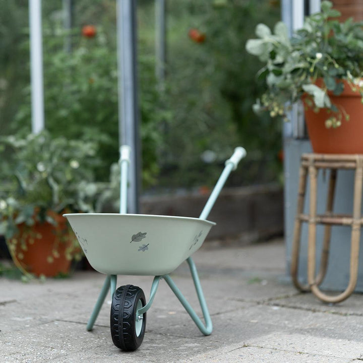 Little Dutch Wheelbarrow - Fairy Garden-Outdoor Play-Fairy Garden- | Natural Baby Shower