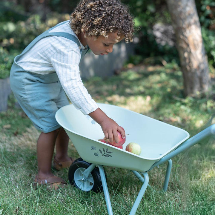 Little Dutch Wheelbarrow - Fairy Garden-Outdoor Play-Fairy Garden- | Natural Baby Shower