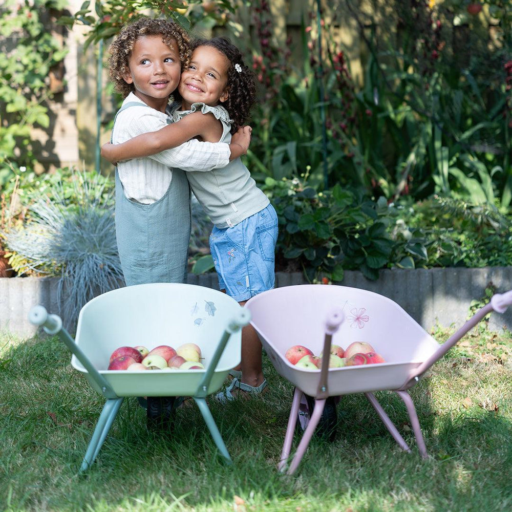 Little Dutch Wheelbarrow - Fairy Garden-Outdoor Play-Fairy Garden- | Natural Baby Shower