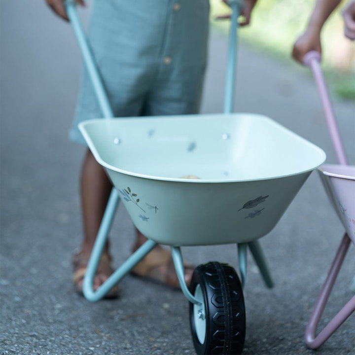 Little Dutch Wheelbarrow - Fairy Garden-Outdoor Play-Fairy Garden- | Natural Baby Shower