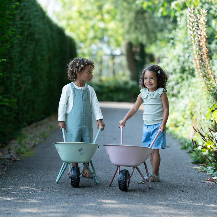 Little Dutch Wheelbarrow - Fairy Garden-Outdoor Play-Fairy Garden- | Natural Baby Shower