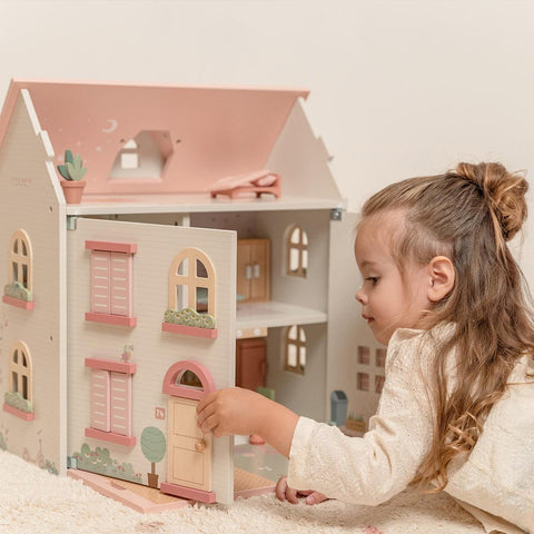 Little Dutch Wooden Dolls House at Natural Baby Shower