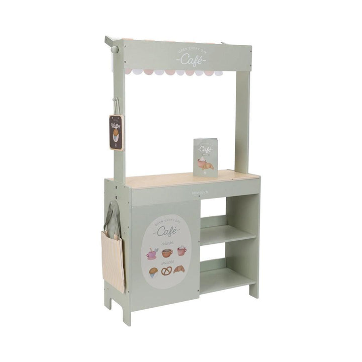 Little Dutch Wooden Market Stall-Role Play- | Natural Baby Shower