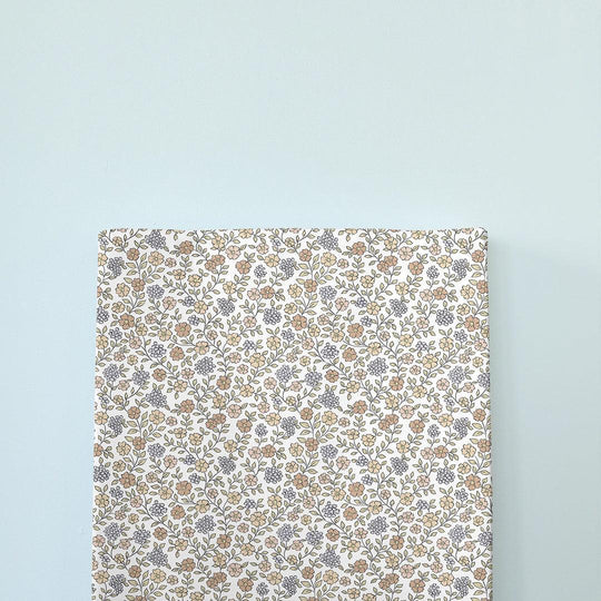 The Little Bumble Co. Anti Roll Changing Mat - Spring Blooms-Changing Mats-Spring Blooms- | Natural Baby Shower