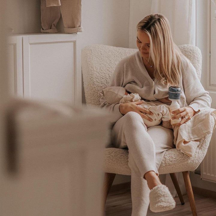 Lola&Lykke Smart Electric Breast Pump-Breast Pumps- | Natural Baby Shower