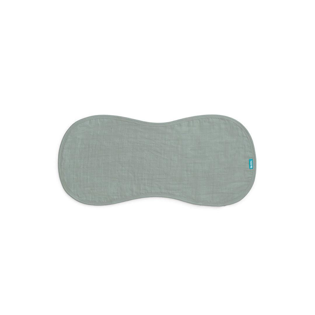 Love to Dream Burp Cloth 2 Pack - Bees/Olive-Washcloths-Bees/Olive-One Size | Natural Baby Shower