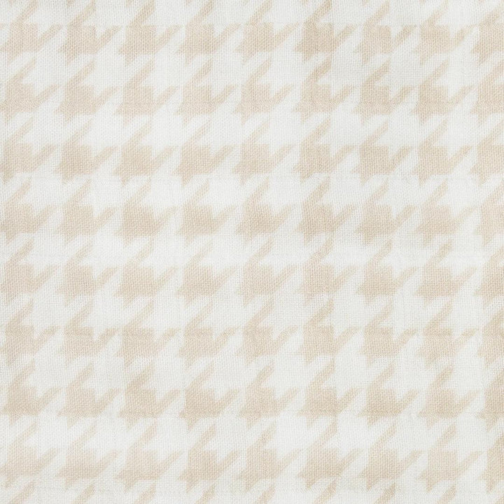 Love to Dream Burp Cloth 2 Pack - Cloud Bunnies/Oatmeal-Washcloths-Cloud Bunnies/Oatmeal-One Size | Natural Baby Shower