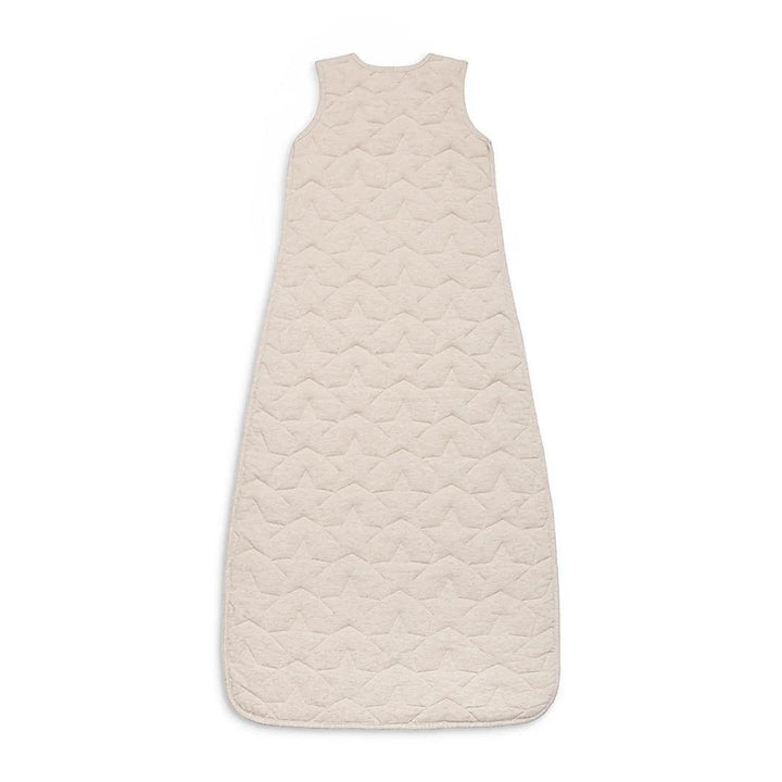 Love to Dream Sleep Bag 2.5 Tog Sleeveless Quilted Cotton - Oatmeal Starturn-Sleeping Bags-Oatmeal Starturn-6-12m | Natural Baby Shower