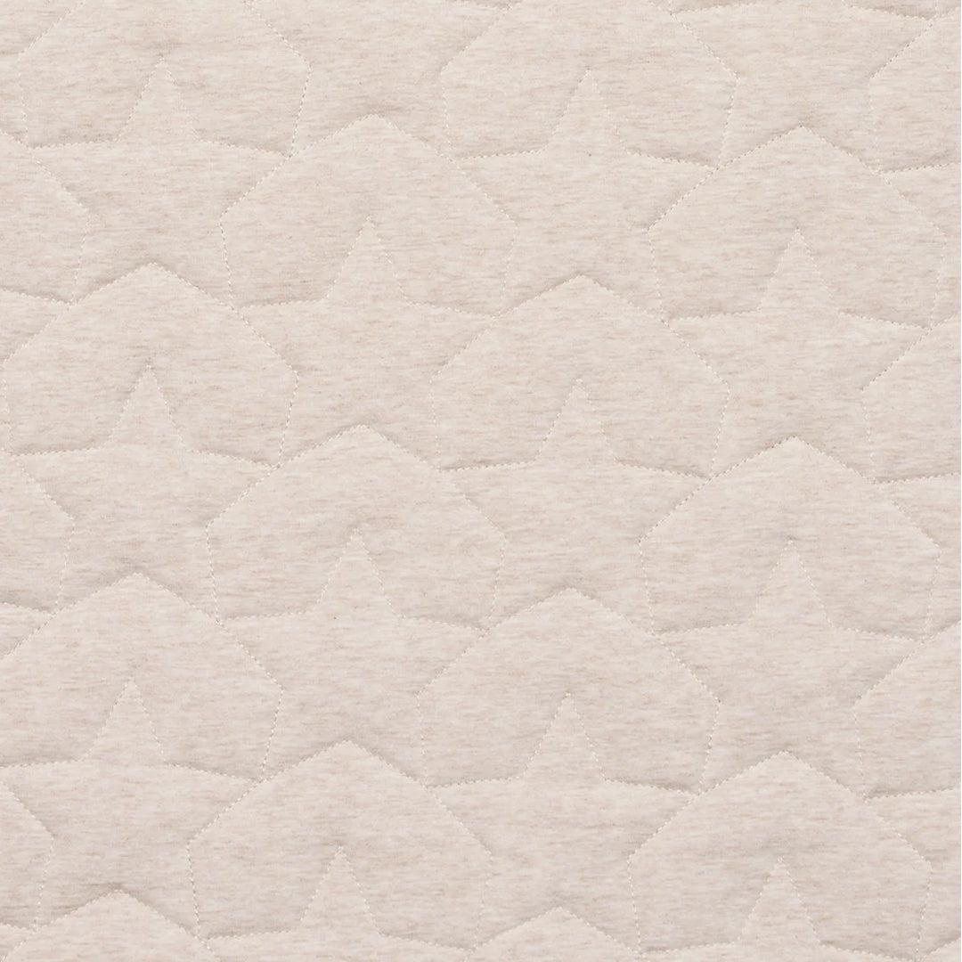 Love to Dream Sleep Bag 2.5 Tog Sleeveless Quilted Cotton - Oatmeal Starturn-Sleeping Bags-Oatmeal Starturn-6-12m | Natural Baby Shower