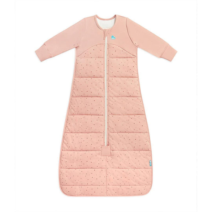 Love to Dream Sleep Bag (2.5 Tog) - Pebbles Rose-Sleeping Bags-Pebbles Rose-18-36m | Natural Baby Shower