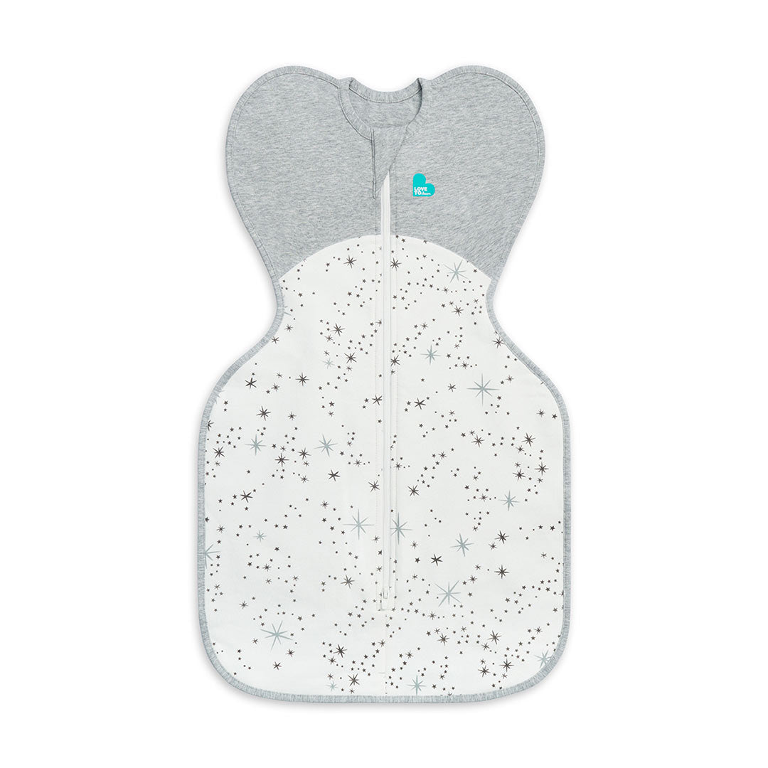 Love To Dream Swaddle Up All Seasons - White-Swaddling Wraps- | Natural Baby Shower